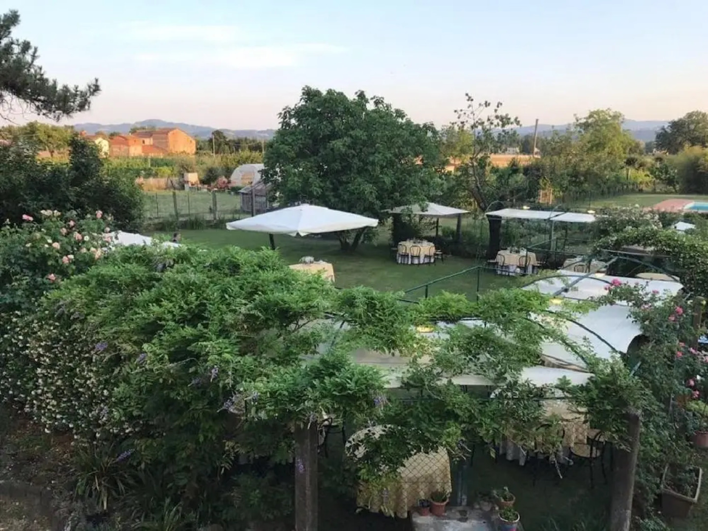 Agriturismo Il Trebbio