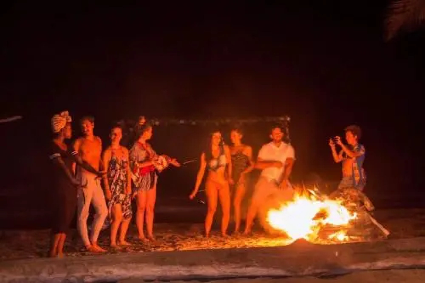 De Mar Amar Cabaña-Hostal