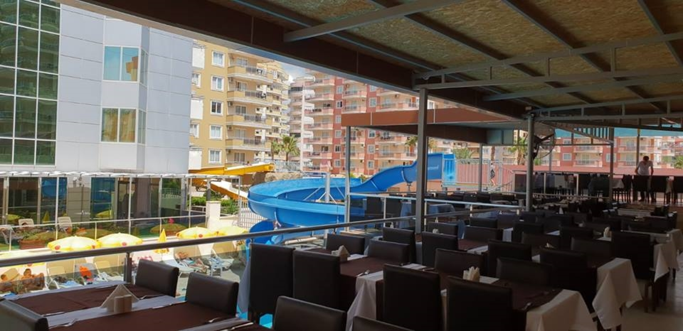 Klas More Beach Hotel