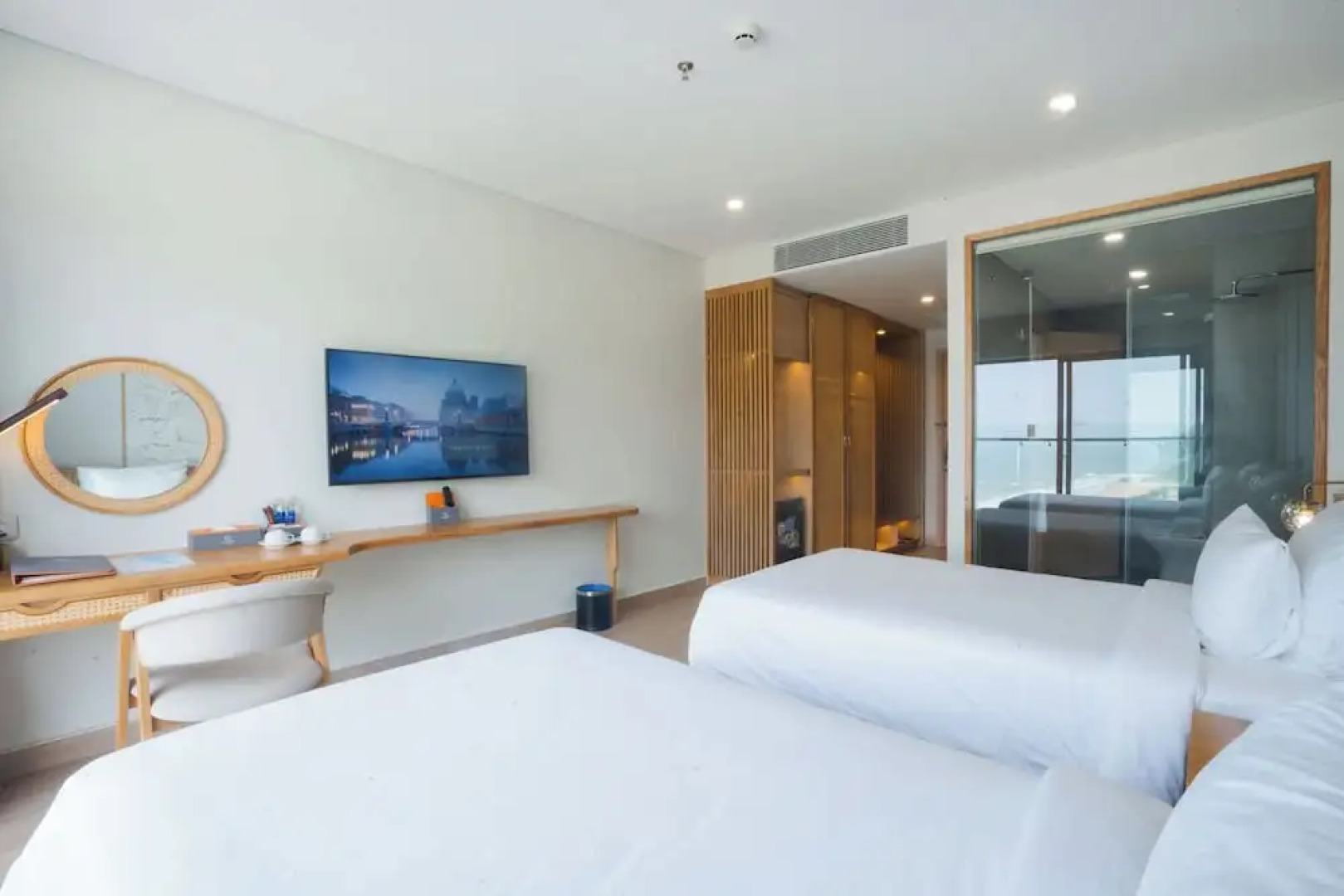 Seabird Hotel Thien Cam