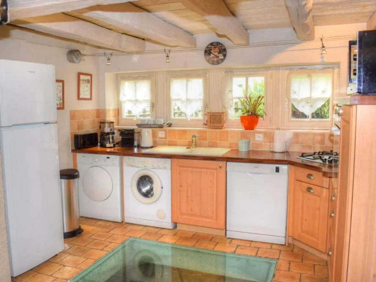 Gîte La Membrolle-sur-Choisille, 3 pièces, 4 personnes - FR-1-381-136