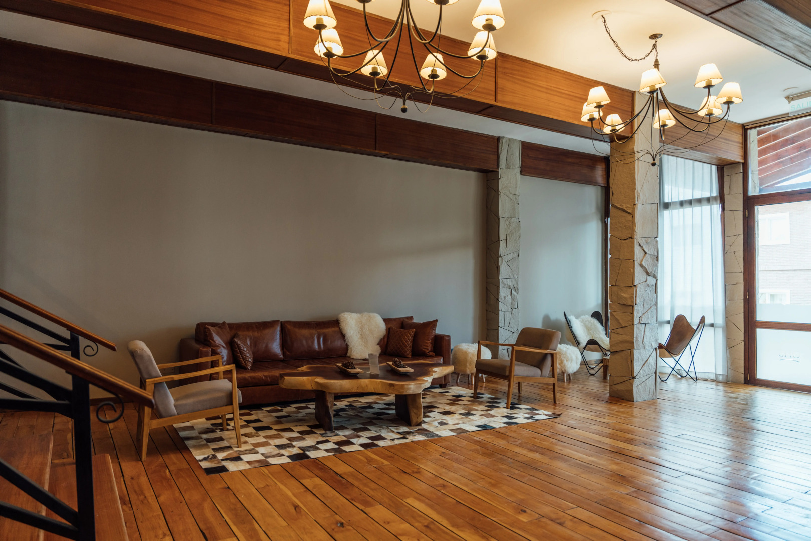 Cerro Calafate Hotel