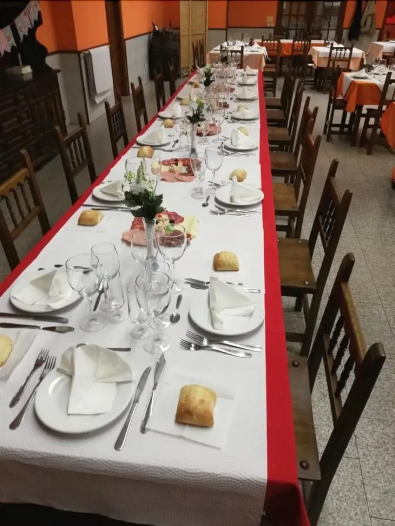 Mesón Hostal Ribeiro