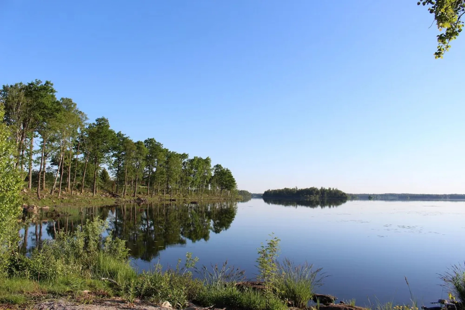 Semesterbyn Kåranäs