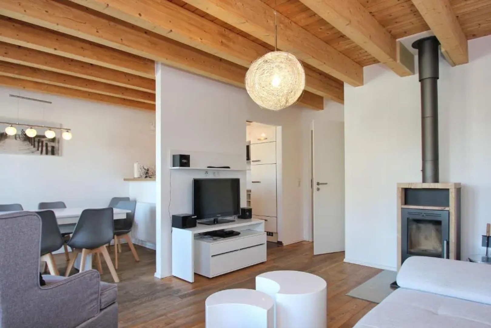 Ferienhaus Fischers Glueck