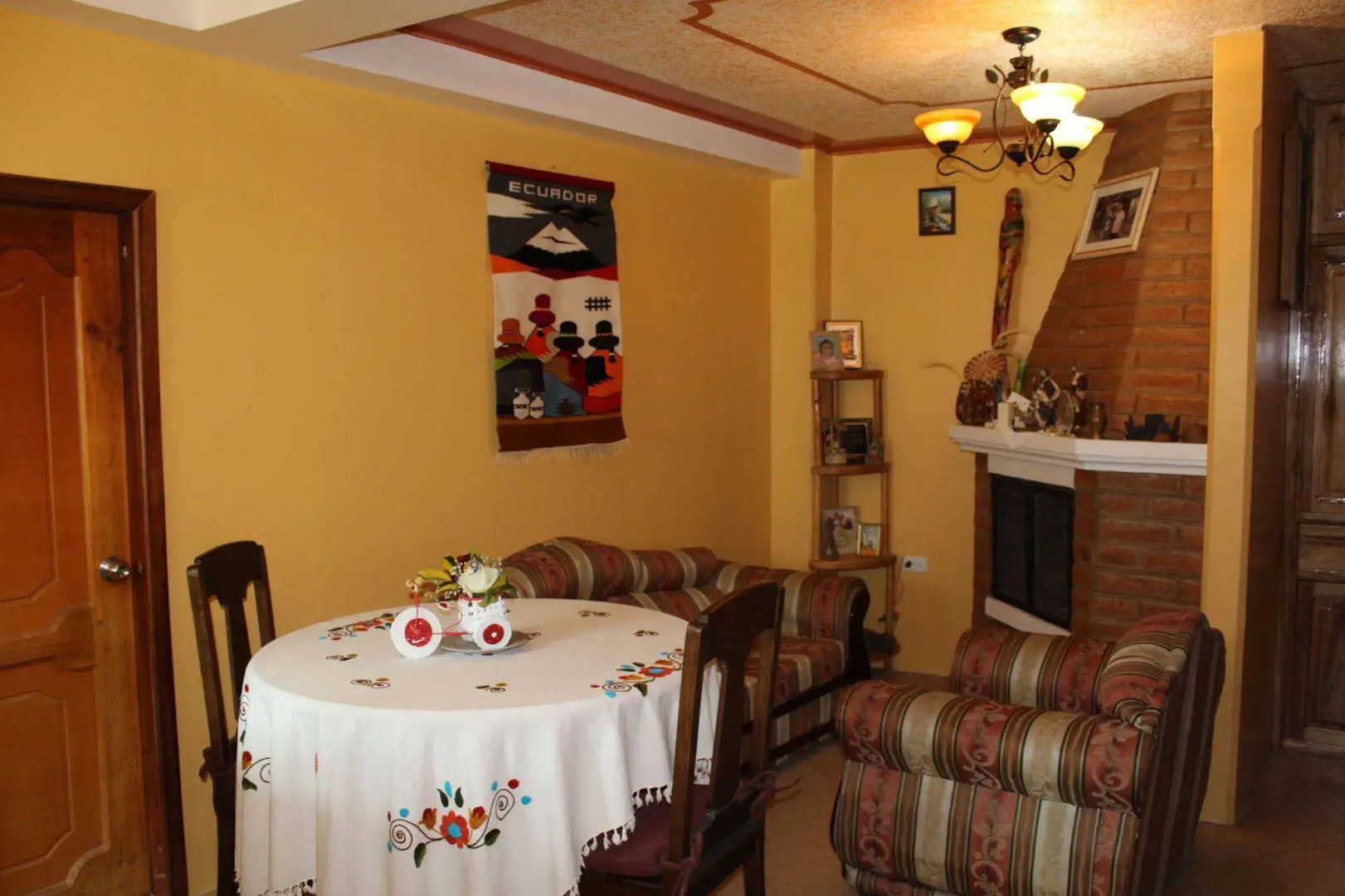 Casa de Huéspedes Casa de Luis