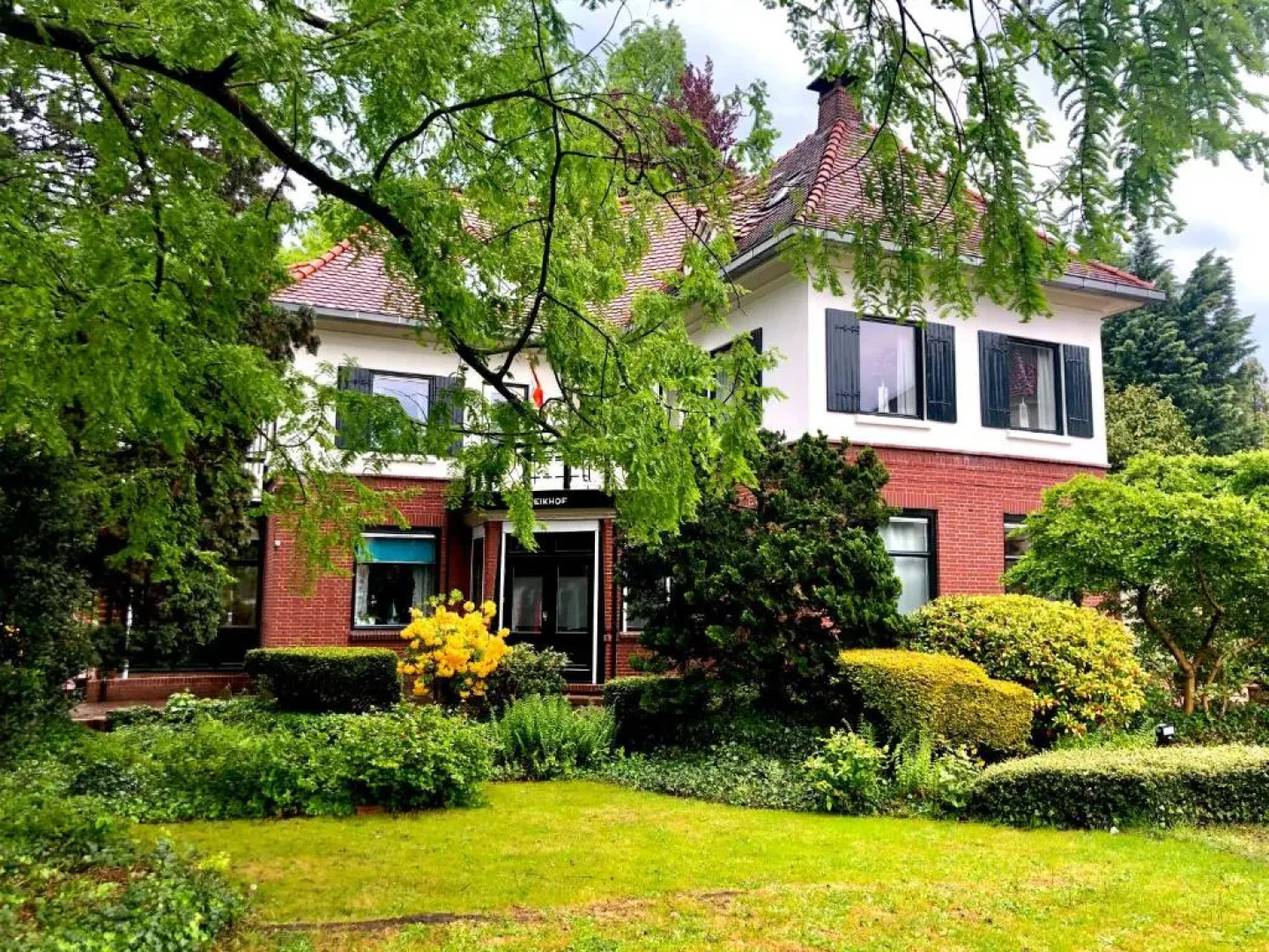 Guesthouse Villa De Eikhof