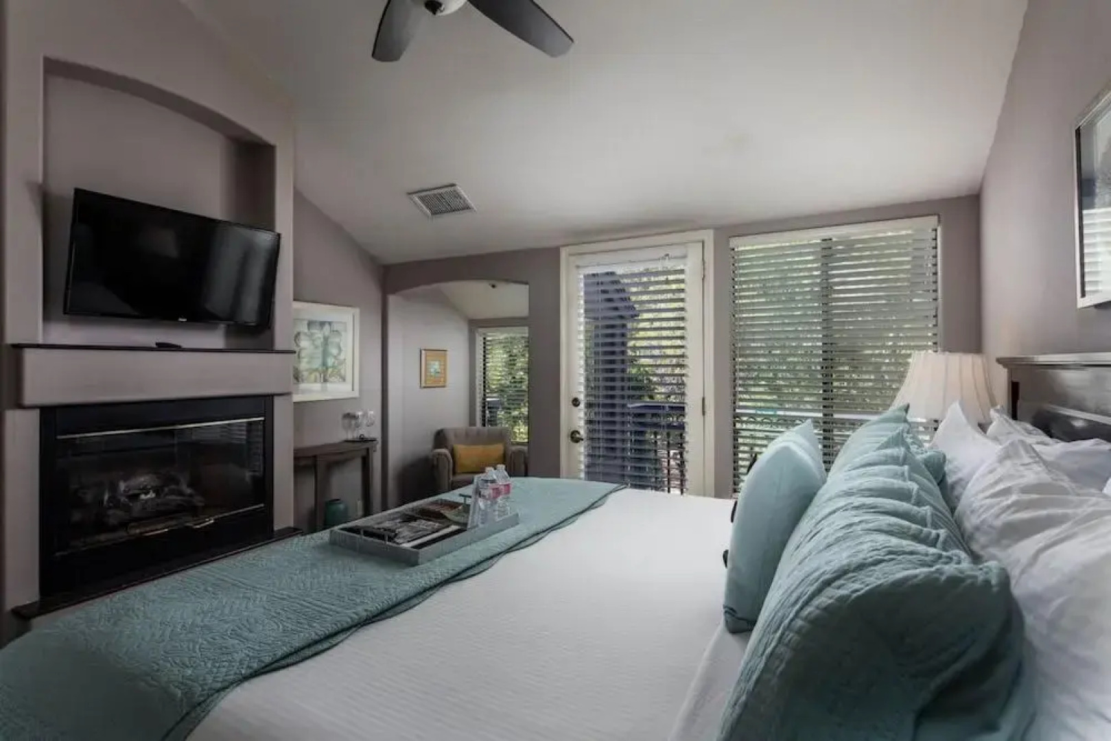 The Inn Above Oak Creek