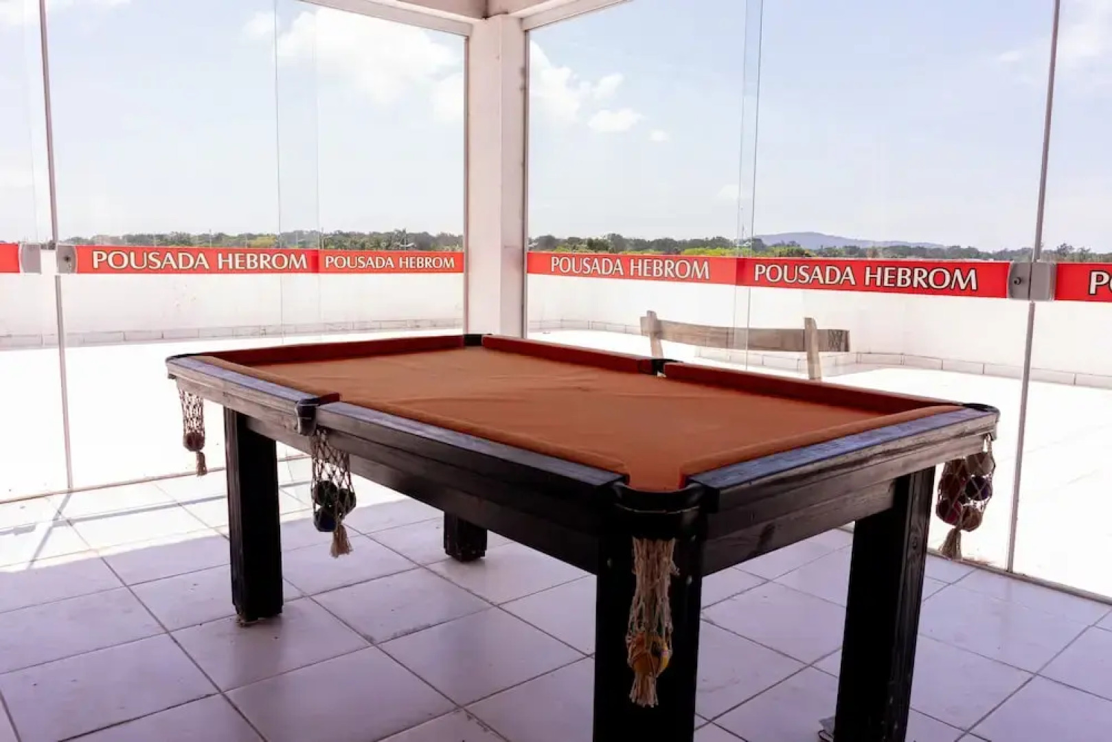Pousada Hebrom