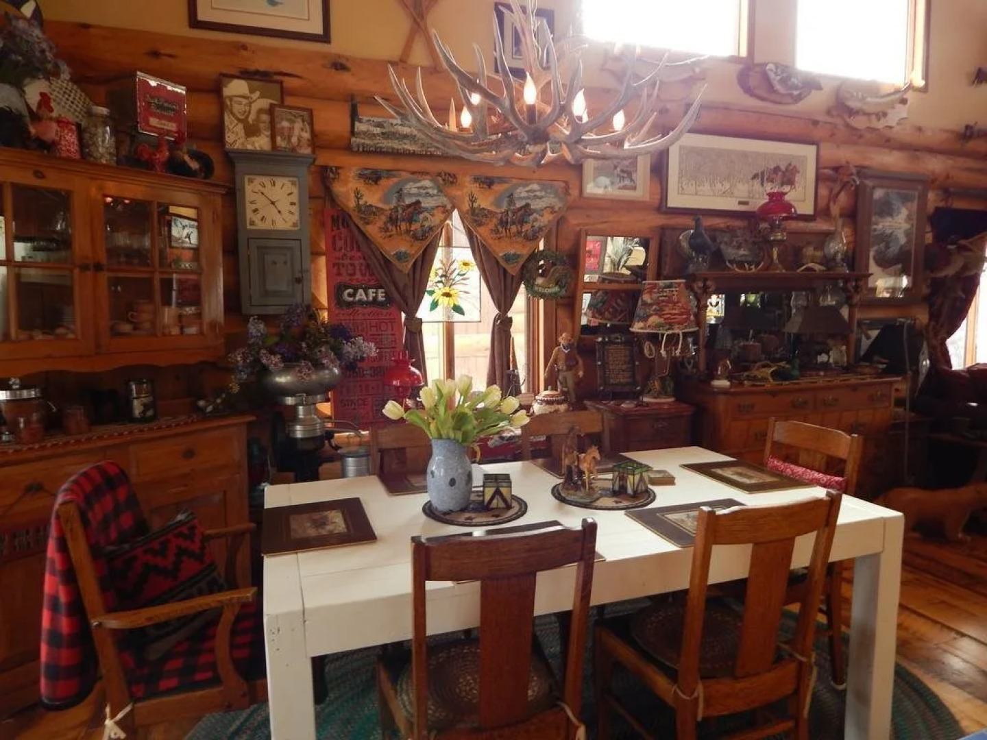 Idle Spurs Bed & Breakfast