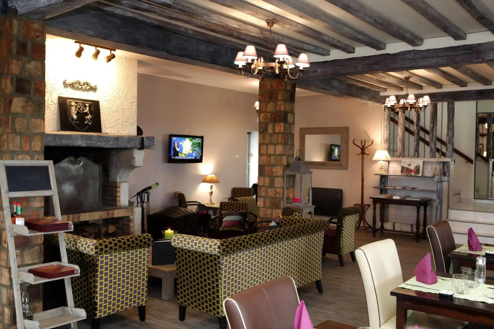 Logis Hôtel Les Nympheas