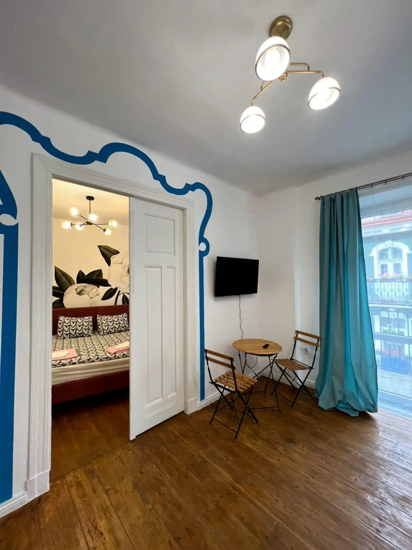 Baltic Apart на Театральной 15