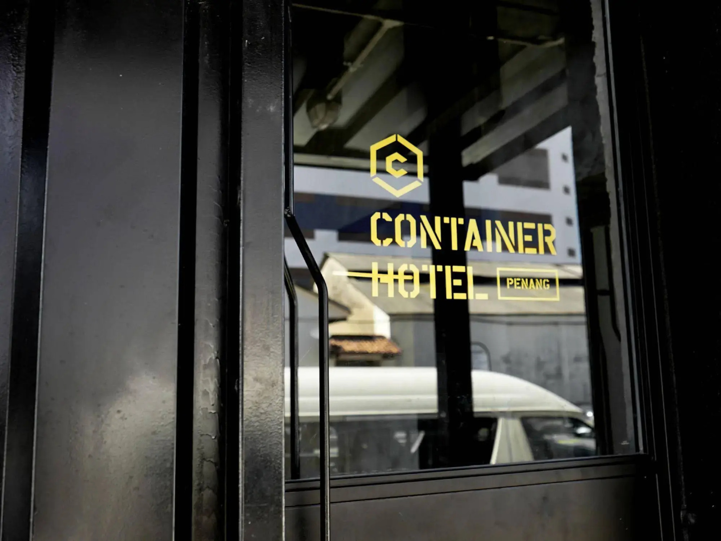 Container Hotel Penang