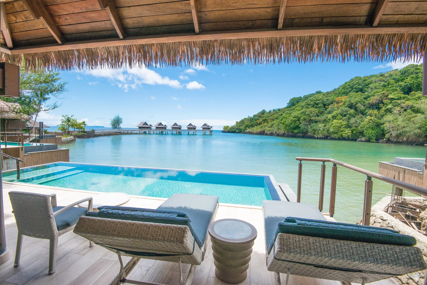 The Pristine Villas and Bungalows at Palau Pacific Resort