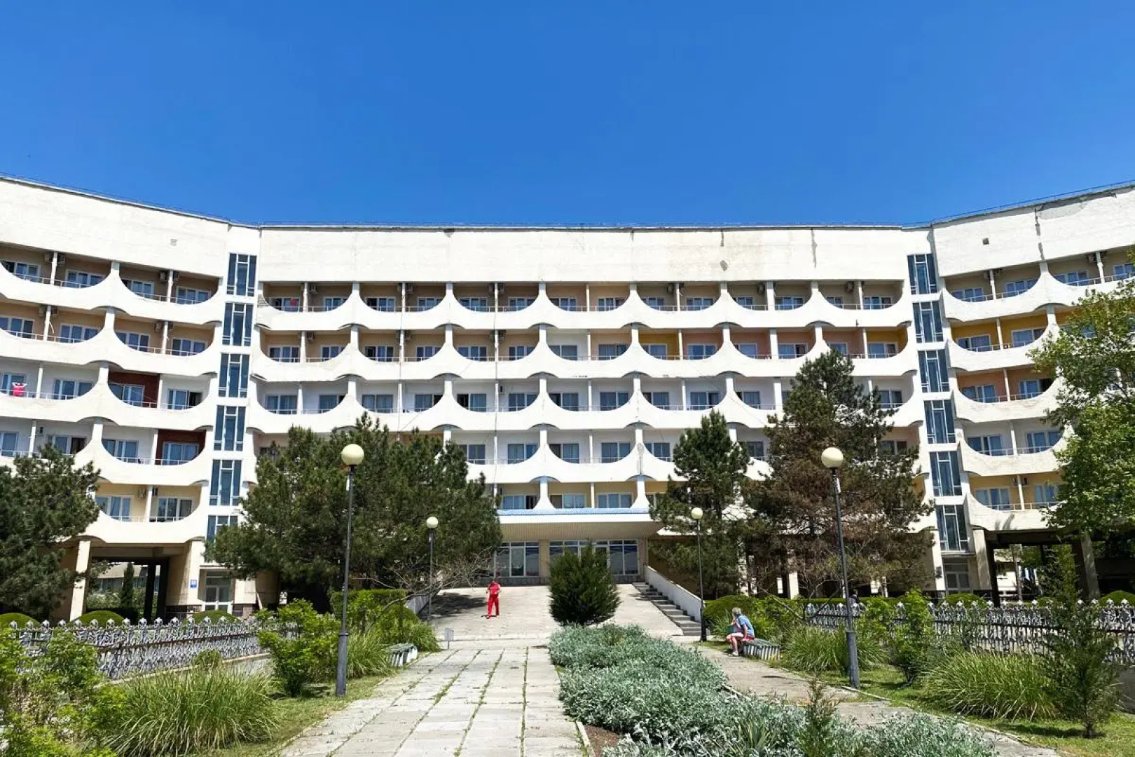 Primorie Sanatorium