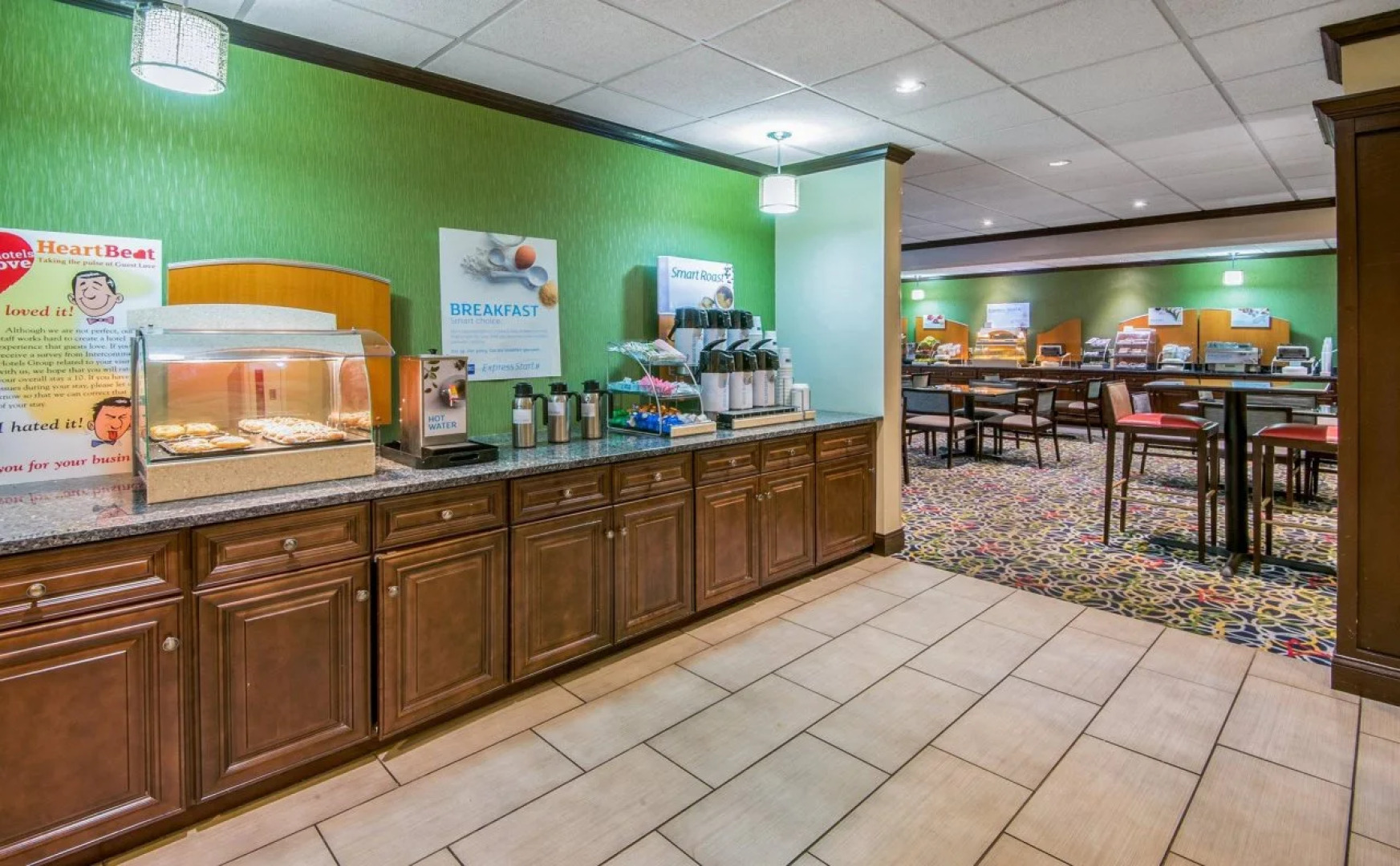 Holiday Inn Express Cleveland Airport - Brookpark by IHG