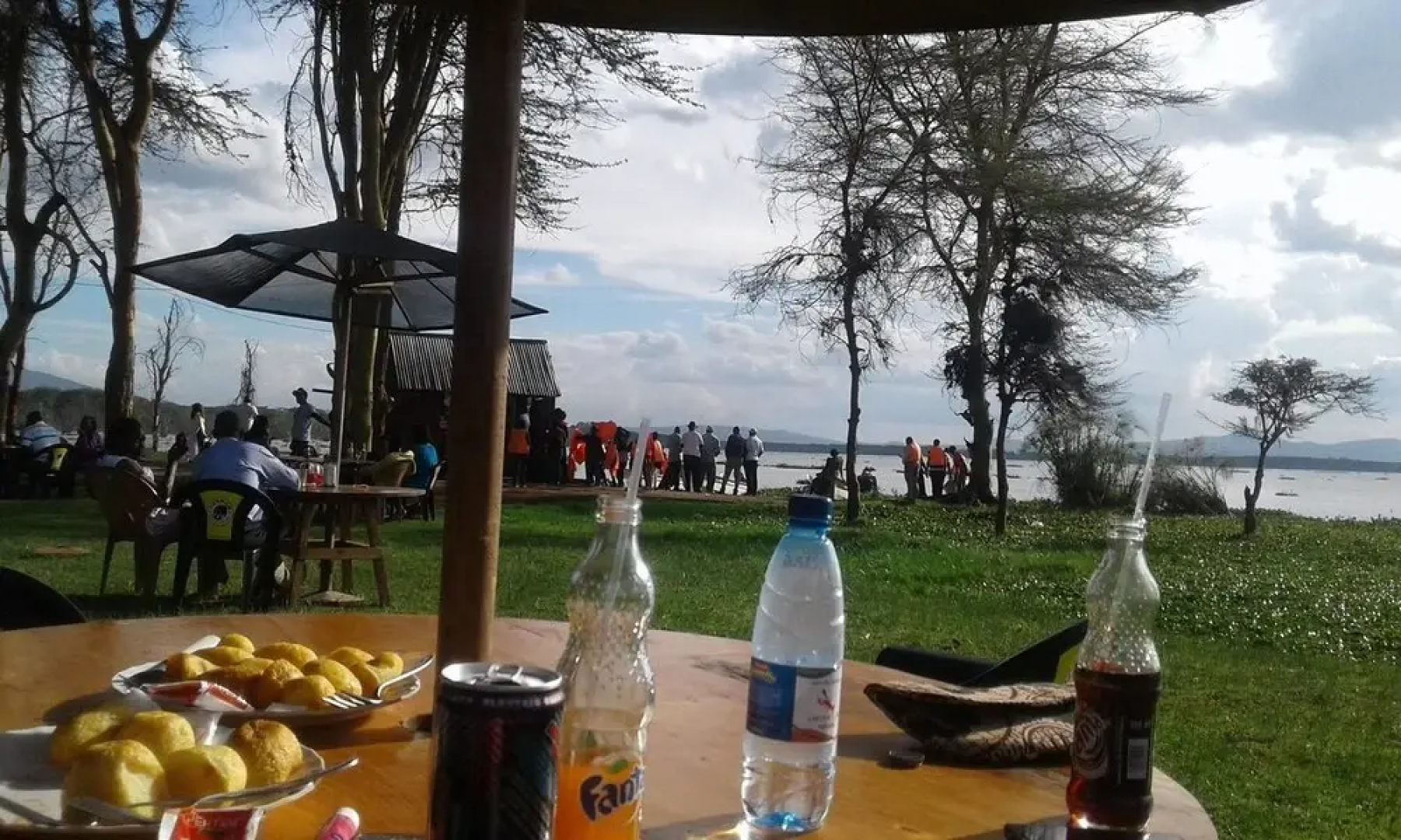 She'gadia Campsite