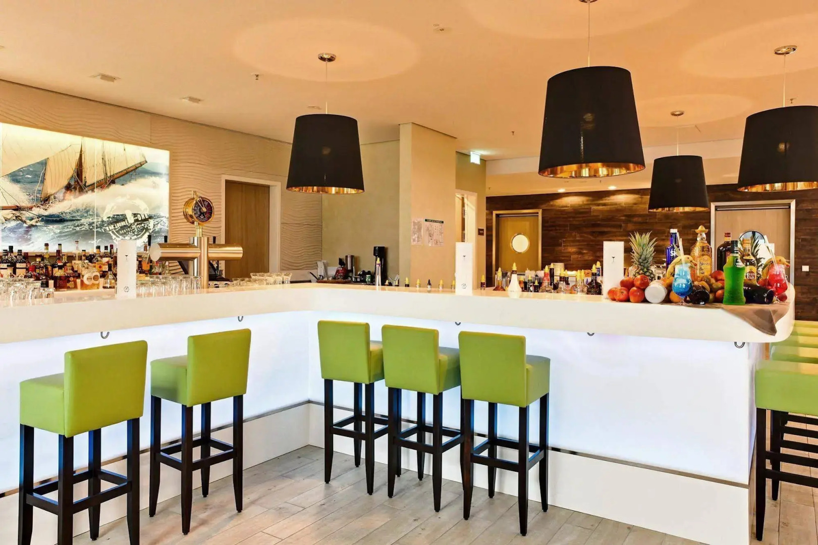 SEETELHOTEL Kaiserstrand Beachhotel