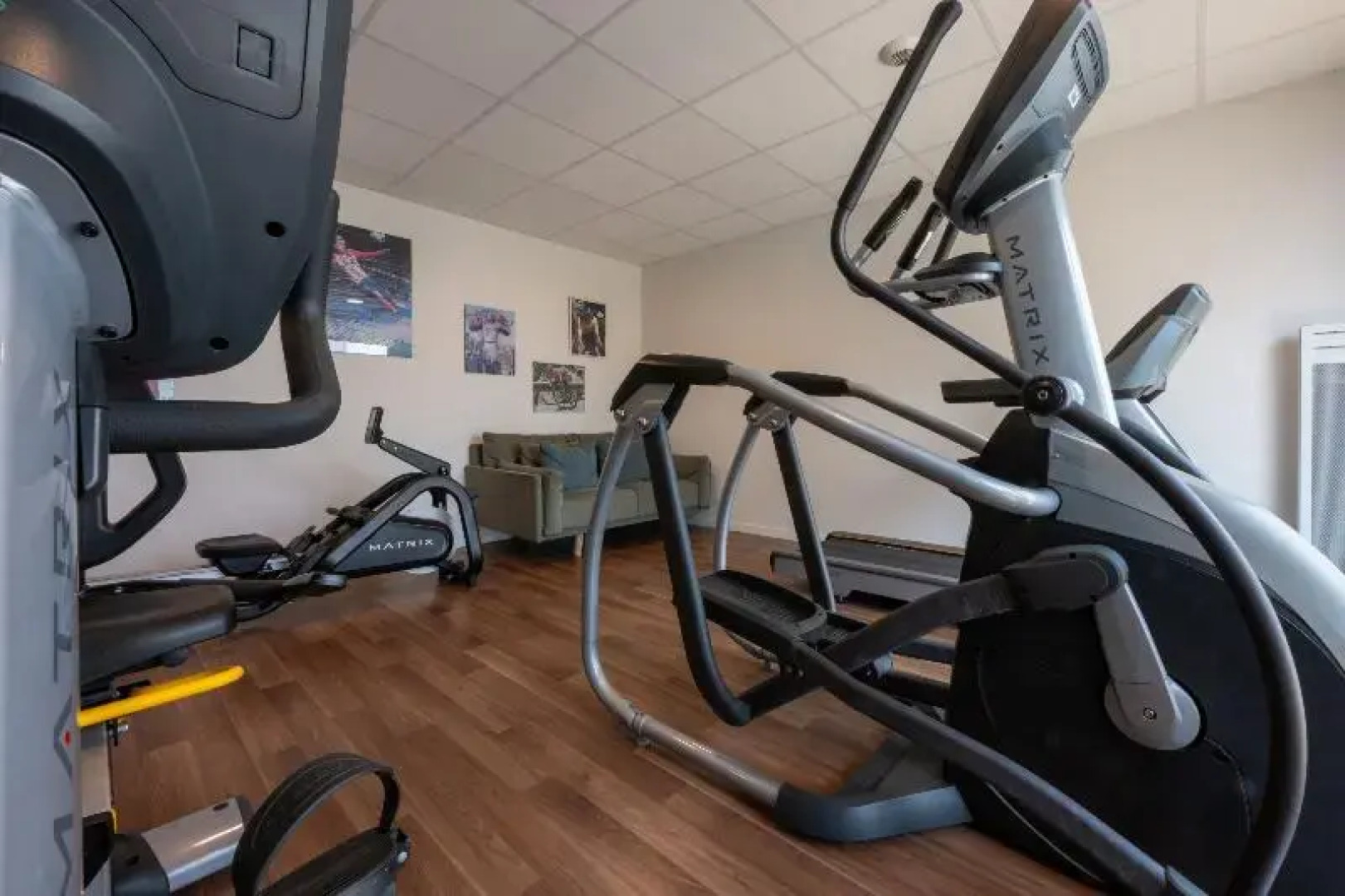 Odalys Domaine des Pins - Bois de la Chaise