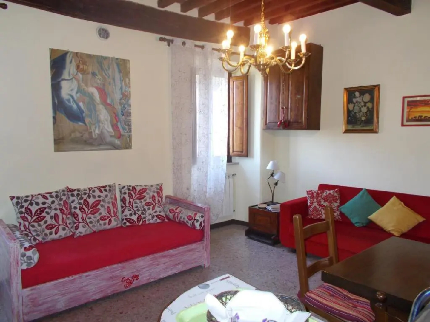 Casa del Capitano Rocca dOrcia