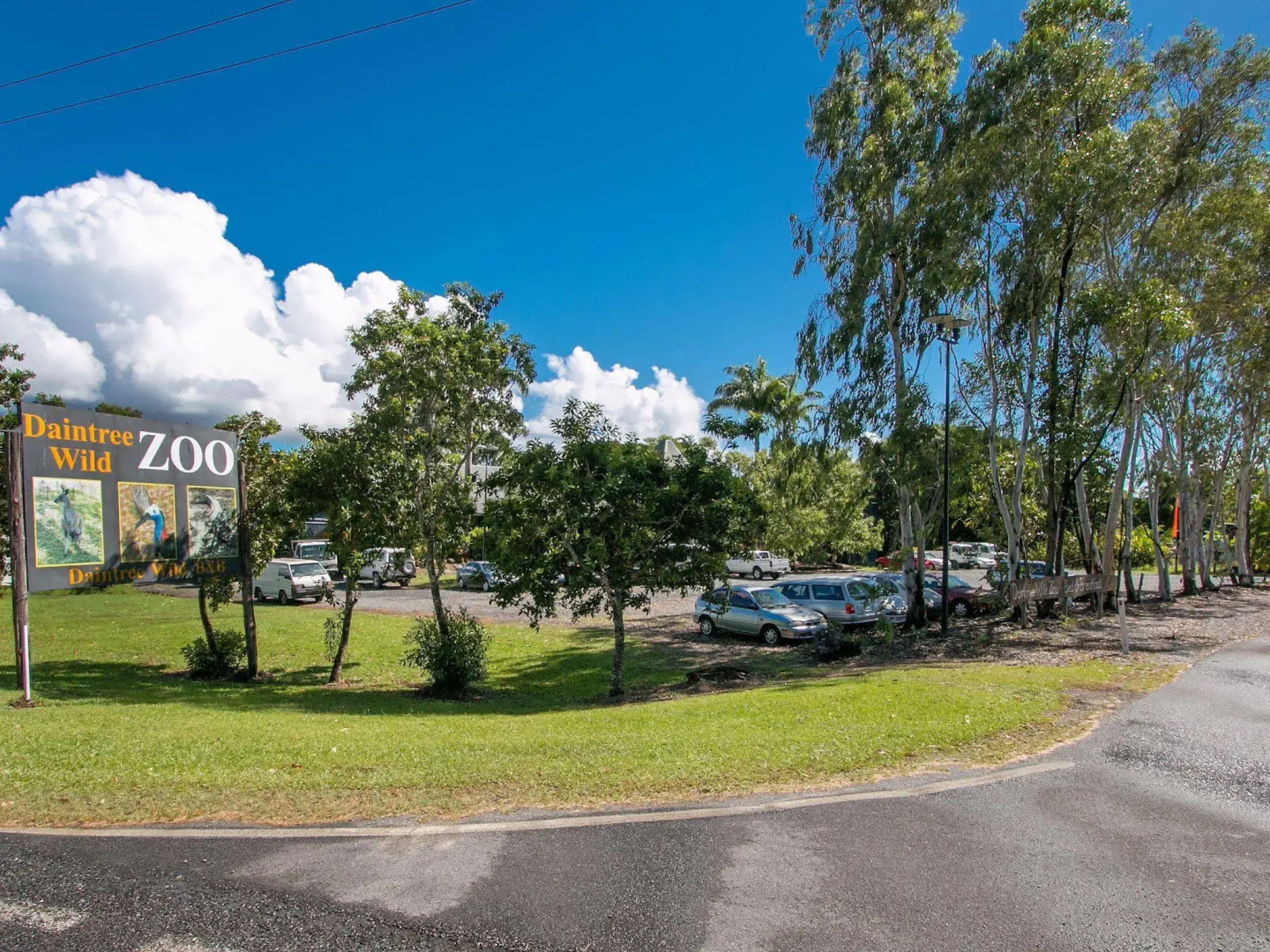 Daintree Wild Zoo & B&B