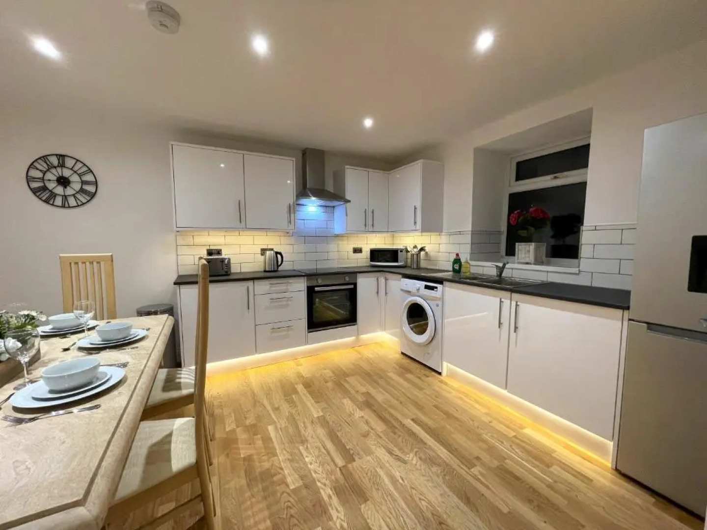 Yr Hen Bopty (The Old Bakery)