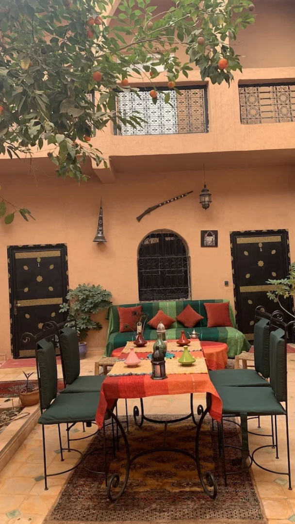 Auberge Ayam Atlas