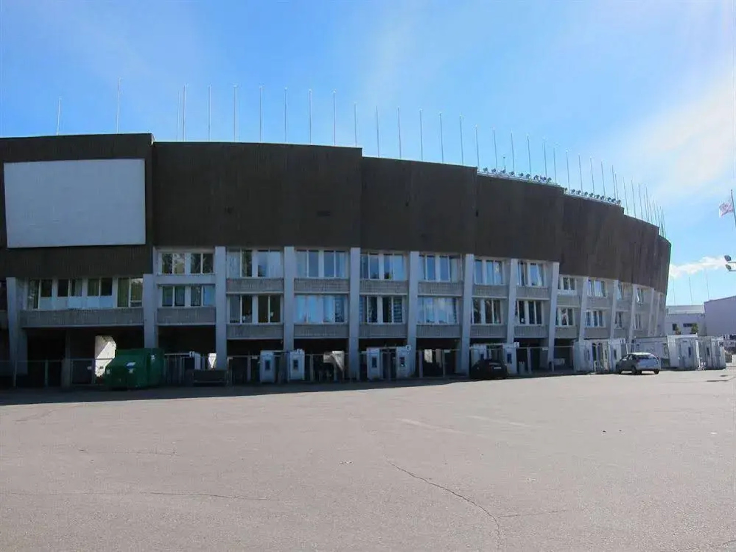 Stadion Hostel