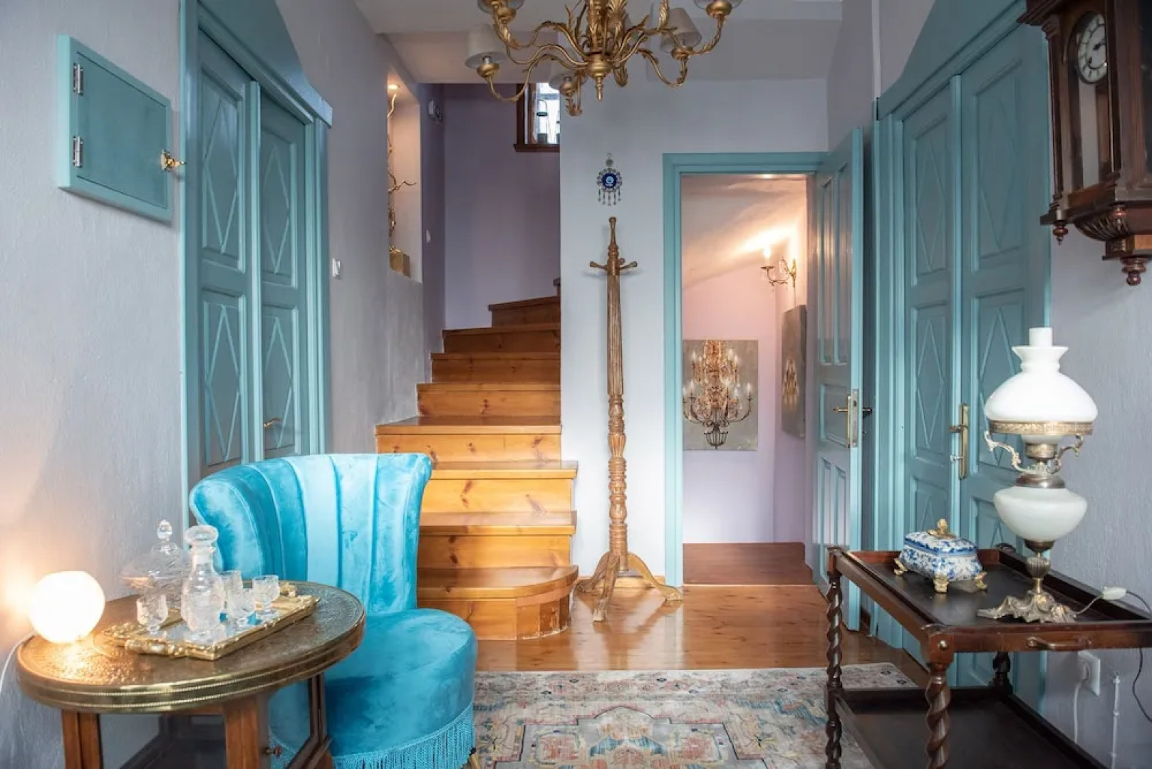 Dandy Villas Nymfaio Snowfairy