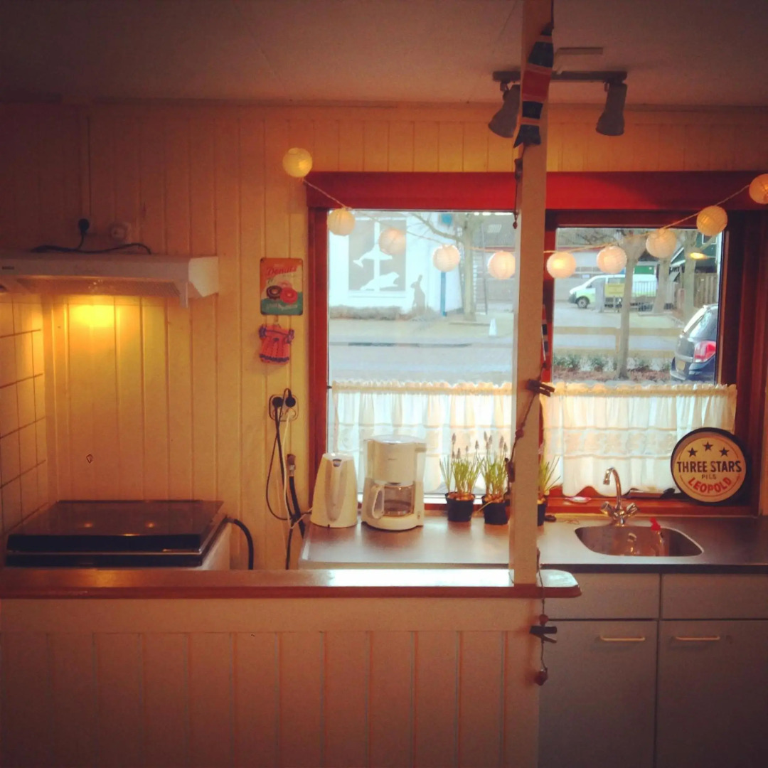 Huisje San Francisco op Terschelling