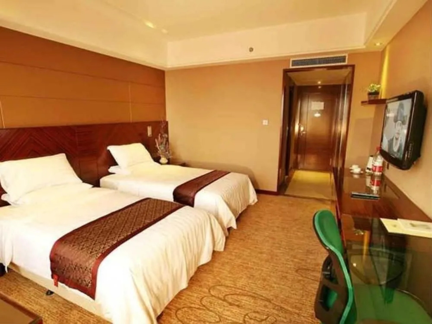 Hua Neng Hotel Jinan