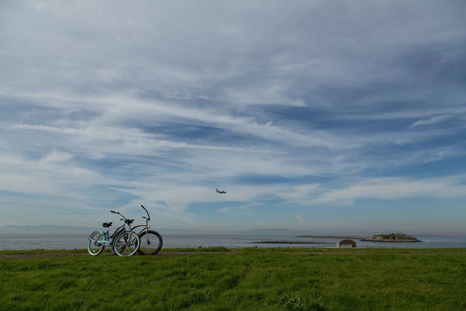 The Marina Inn on San Francisco Bay