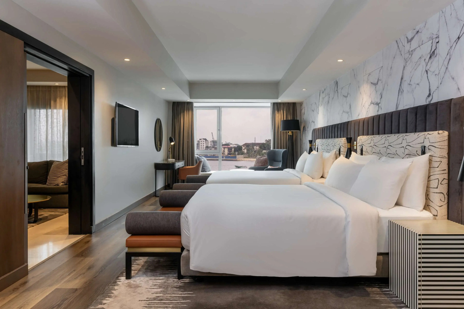 Radisson Blu Anchorage Hotel, Lagos, V.I.