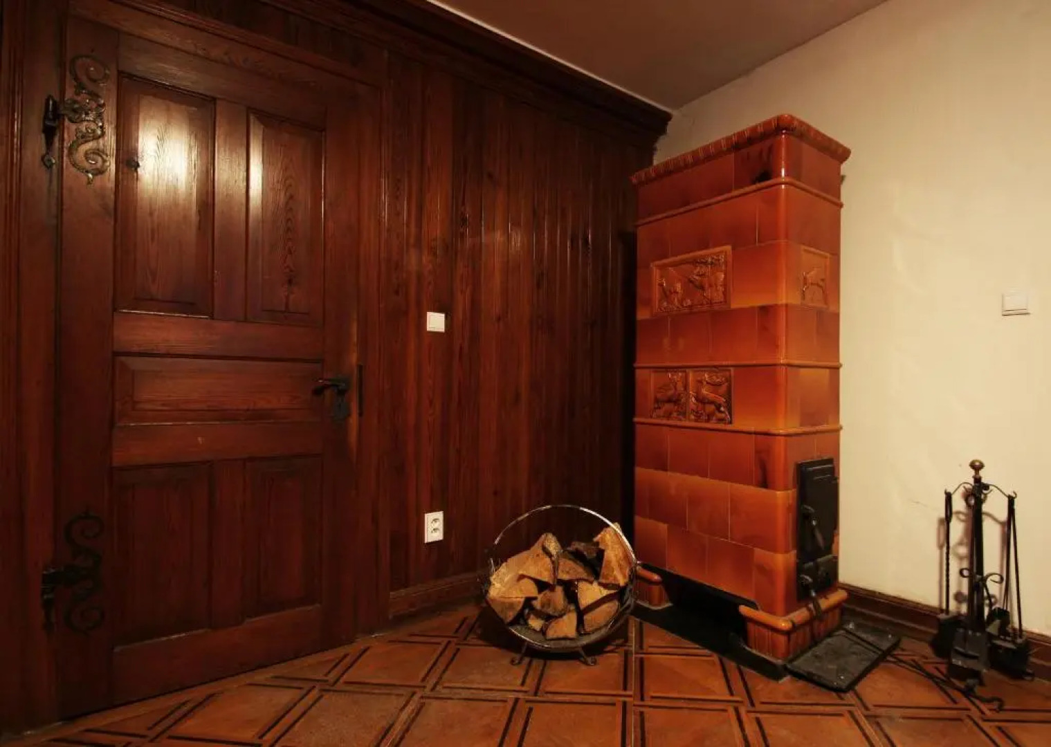 Apartment Chalet Kladska