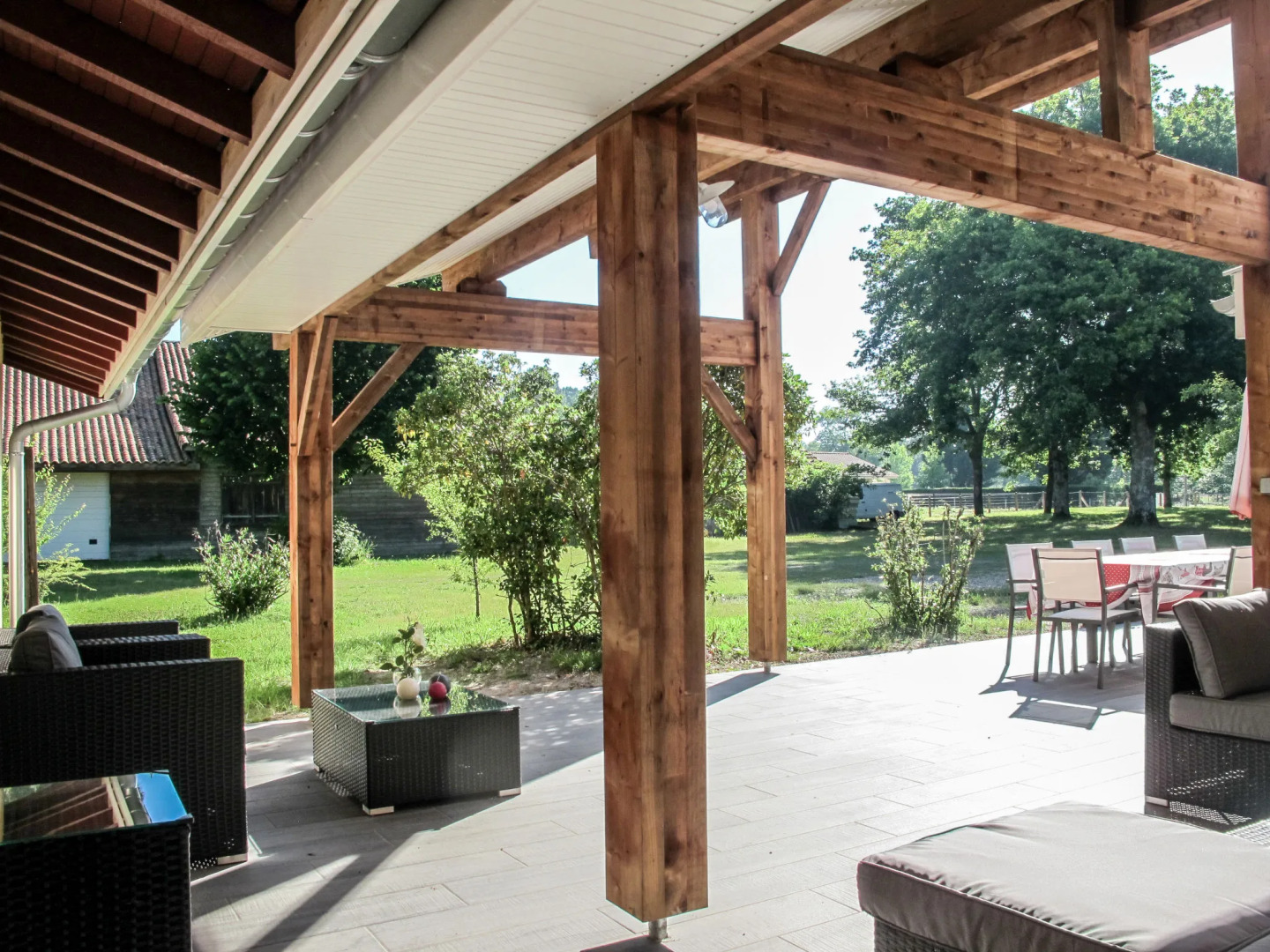 Holiday Home Campagne