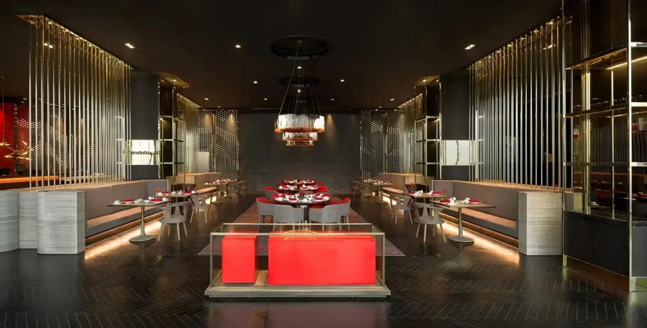 Cachet Boutique Zhejiang Circuit