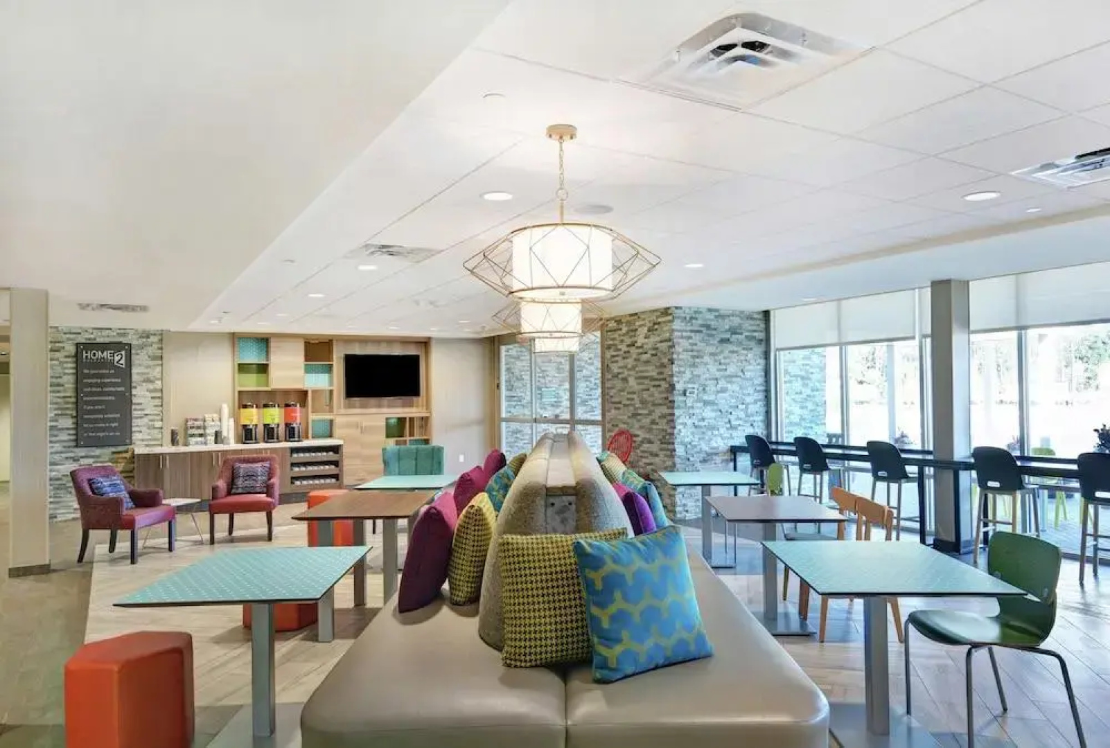 Home2 Suites by Hilton Richmond Hill Savannah I 95