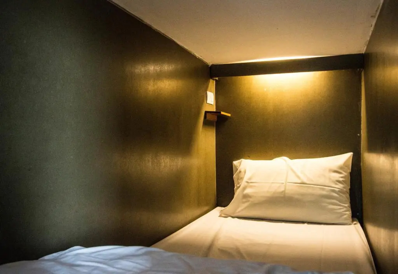 Slumber Party Hostel