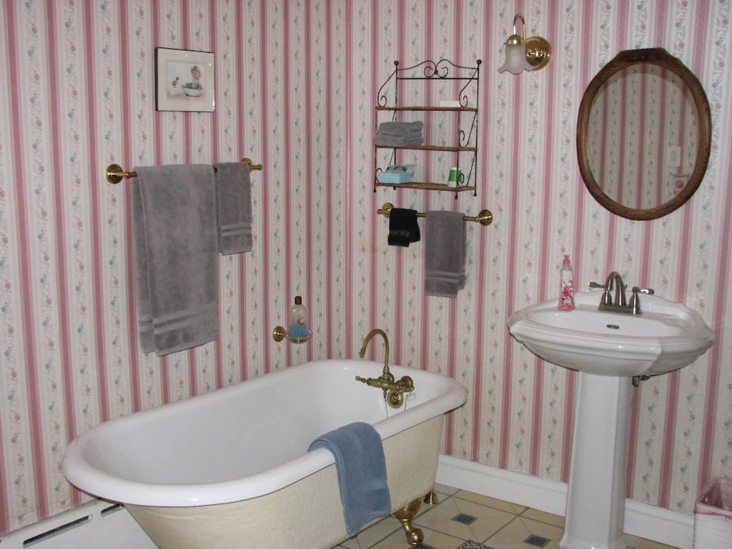 Vancleef Homestead Bed & Breakfast