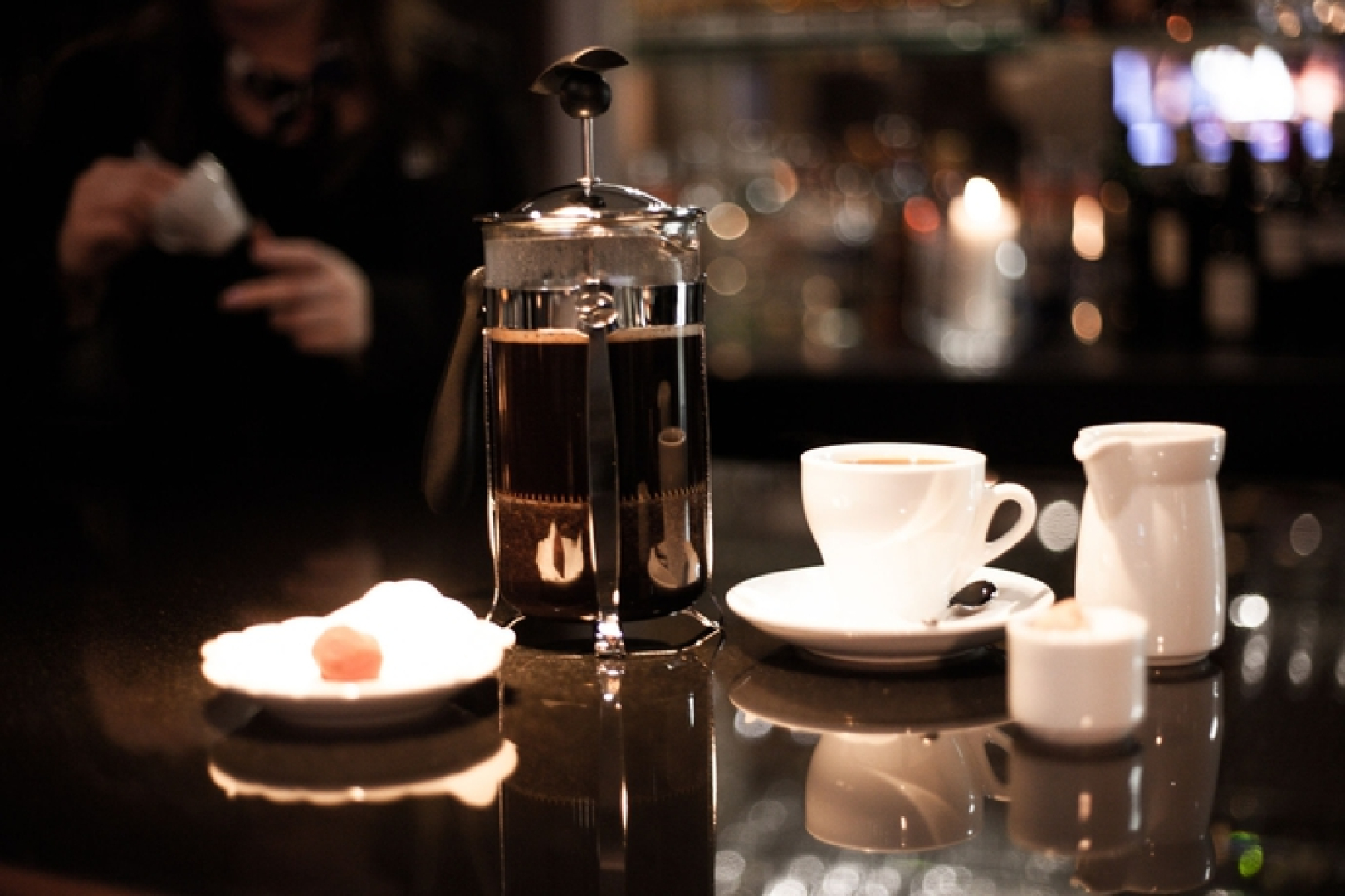 Island Club at Lindfields