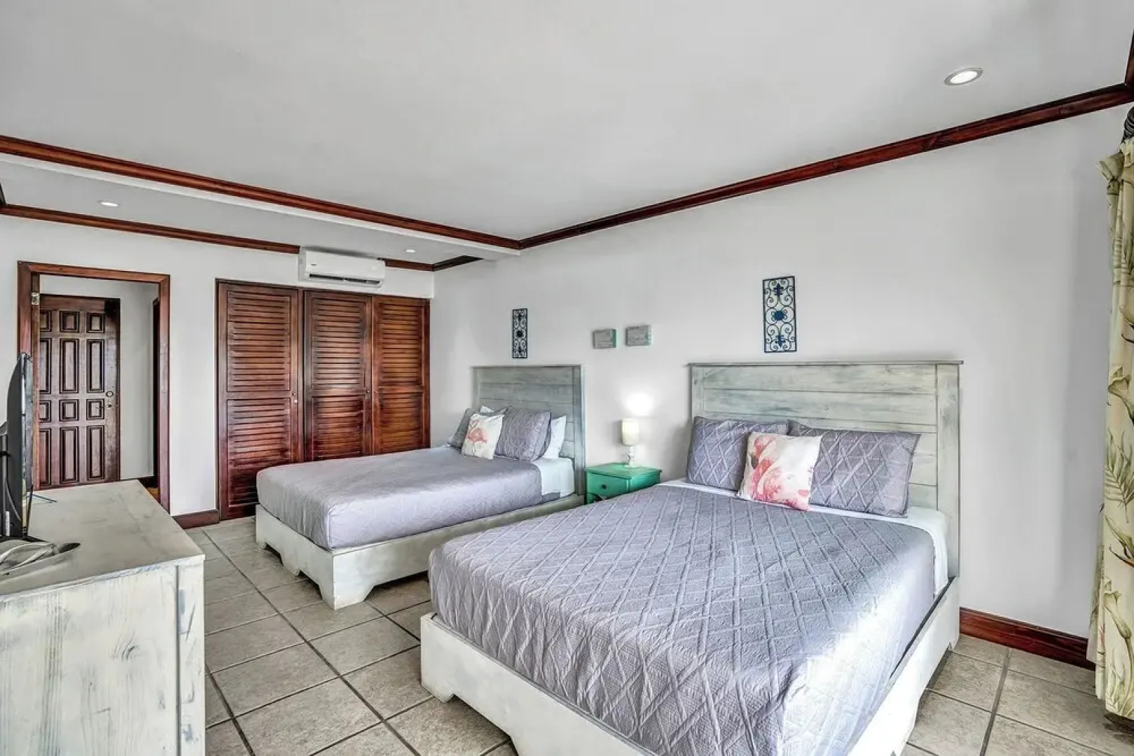 Newly Remodeled Flamingo Condo with Sweeping Ocean Views, Spacious Terrace & Walkable Location
