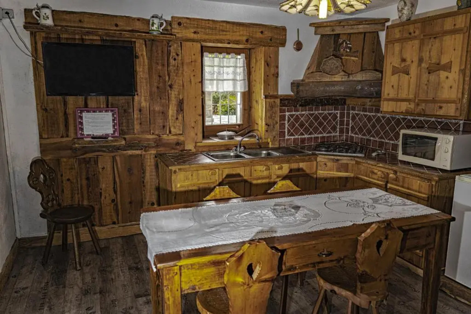 Agriturismo Chevres a Cheval