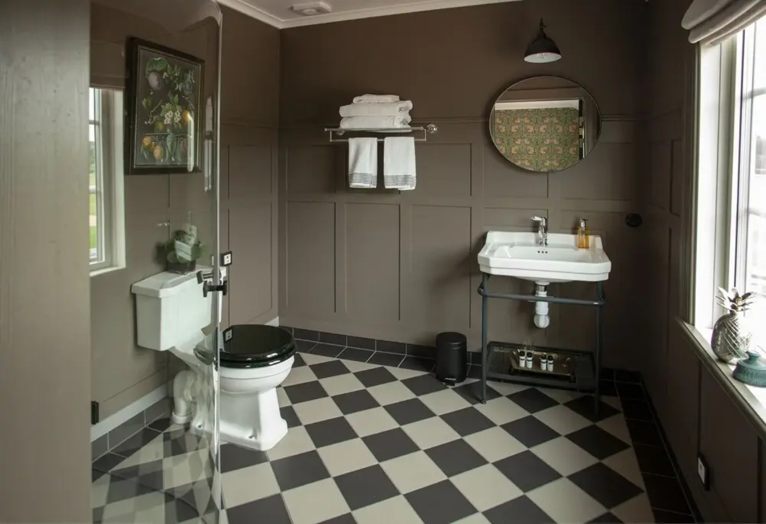 Tweed Hotell Skaftö