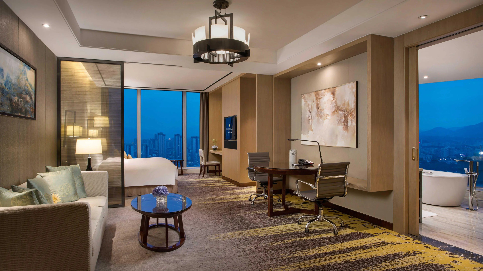 InterContinental Fuzhou by IHG