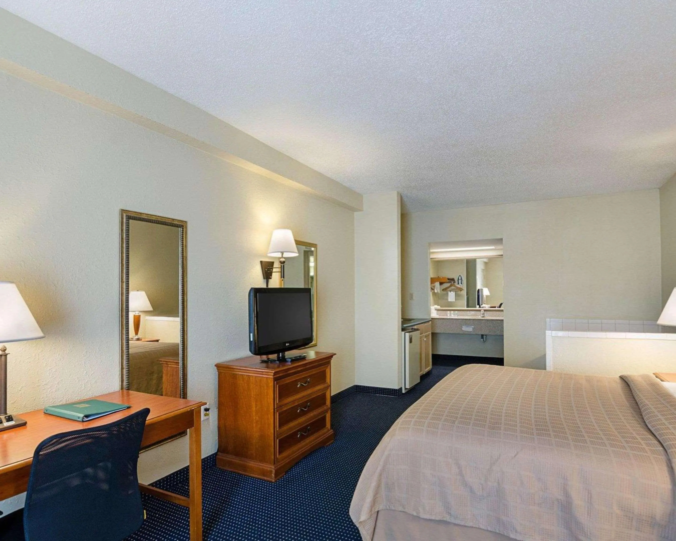 Quality Inn Troutville - Roanoke North