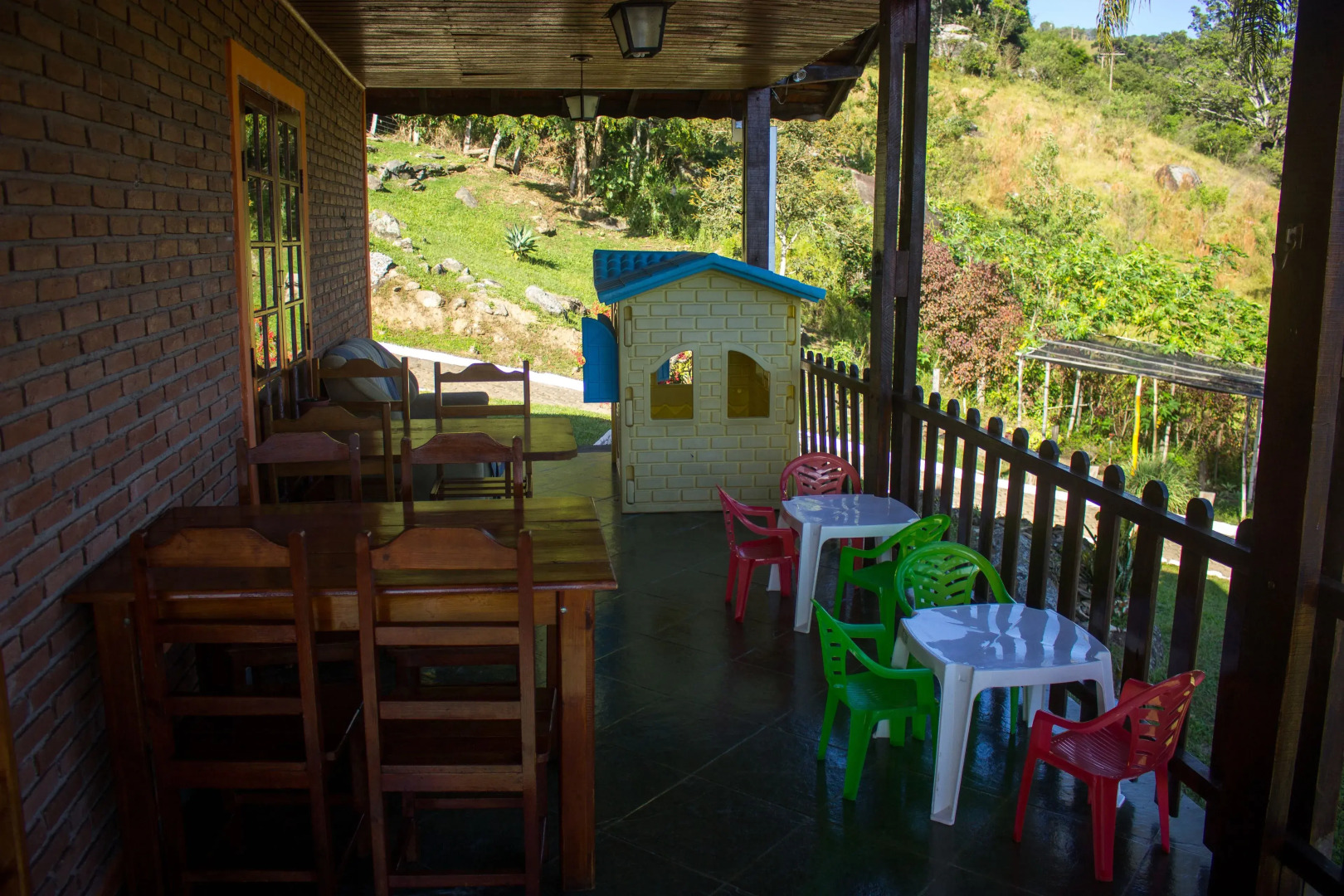 Pousada Céu de Luz - Próximo a Monte Verde