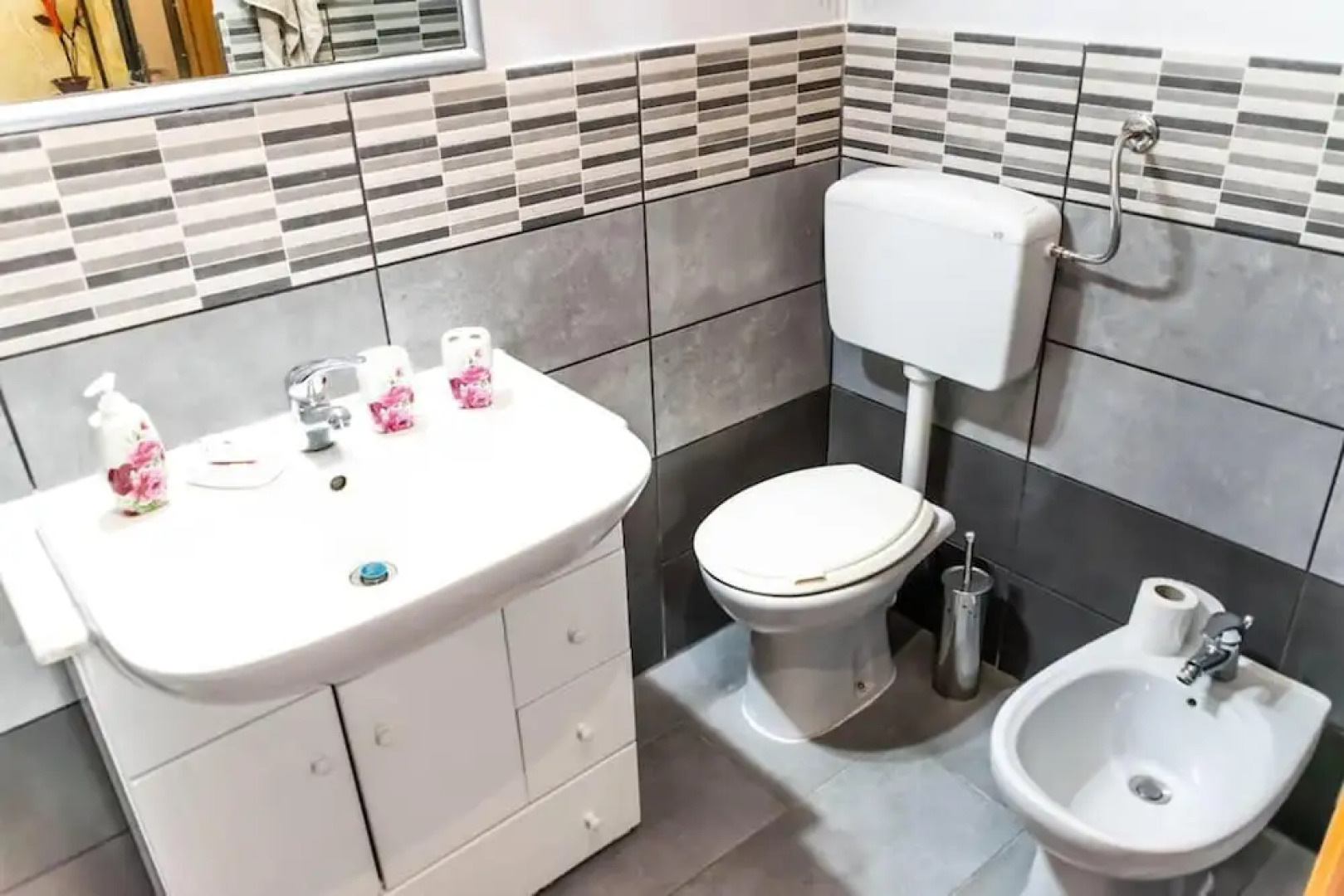 Apartment With one Bedroom in Favara, With Furnished Terrace and Wifi