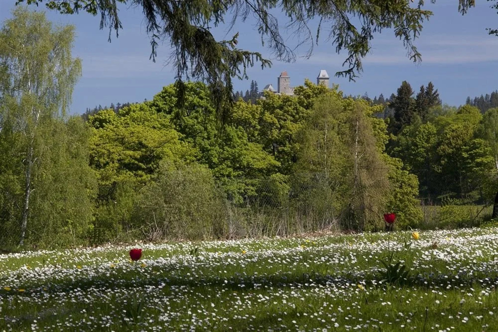 ParkHotel Kasperske Hory