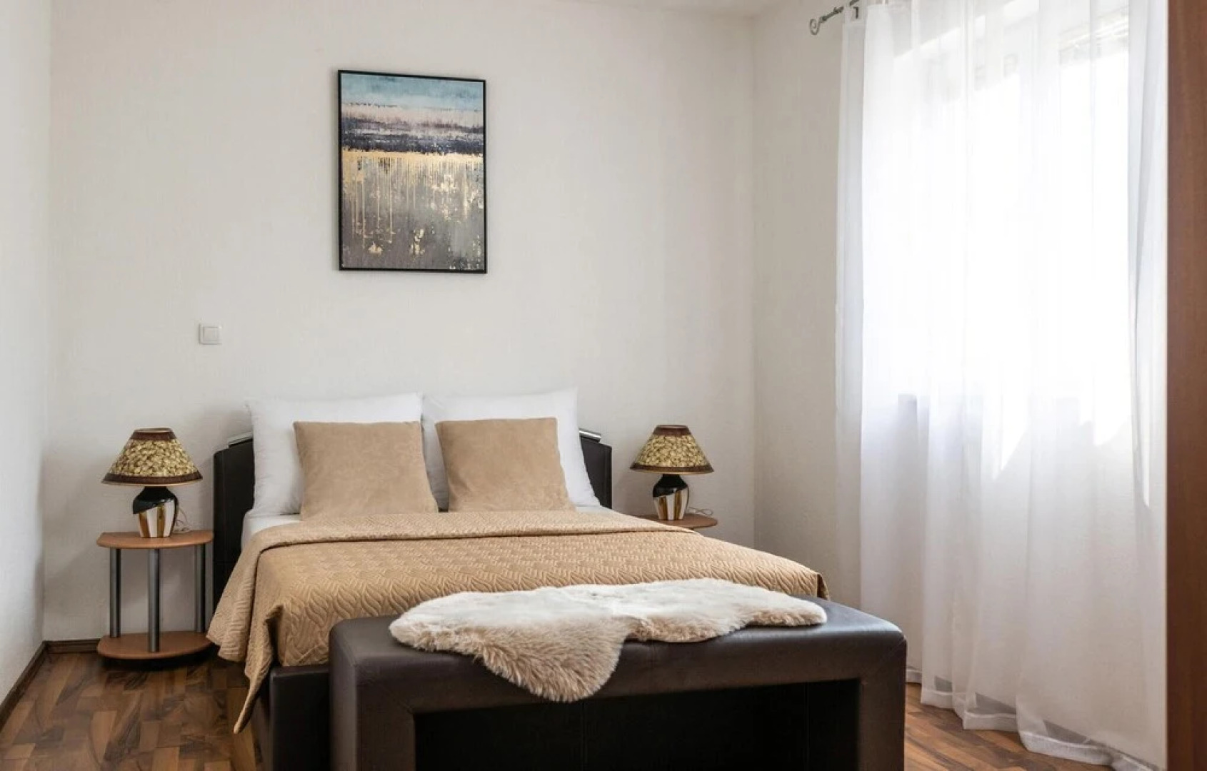 Beautiful Home in Vrecari With Wifi and 4 Bedrooms