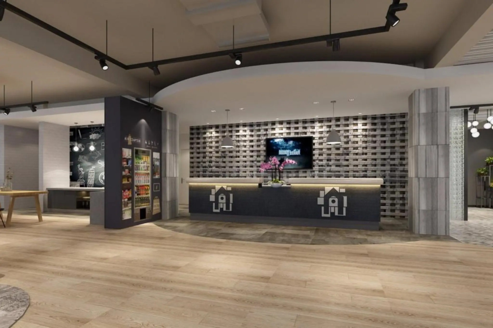 Отель Campanile Xi'an Bell Tower